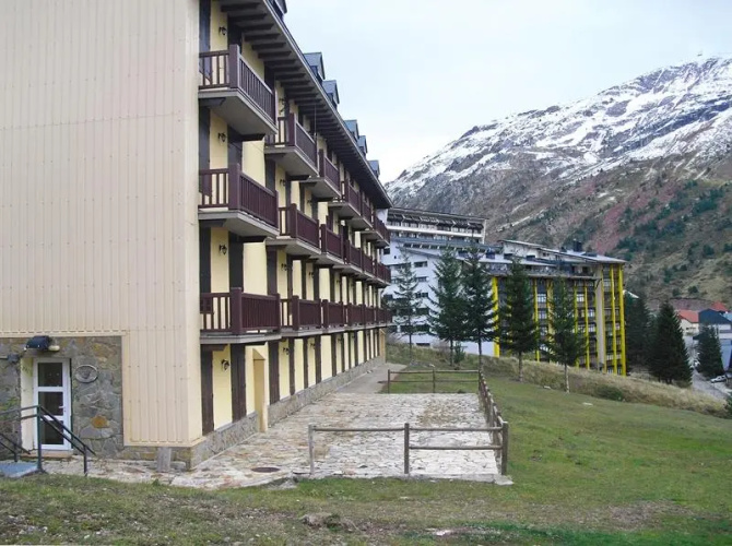 Albergue La Rinconada 3000