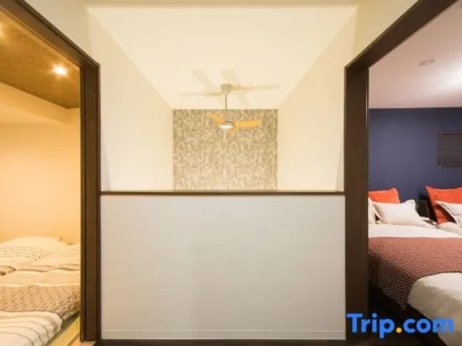 2 Bedrooms Suite