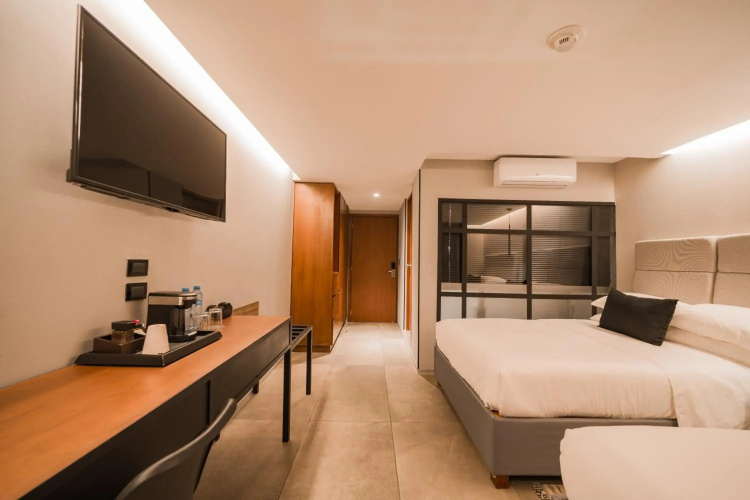 Óntico Urban Design Hotel