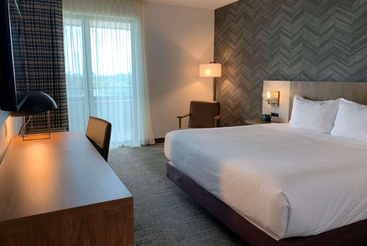 Deluxe Double room