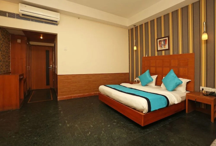 OYO 4002 Hotel Dwaraka