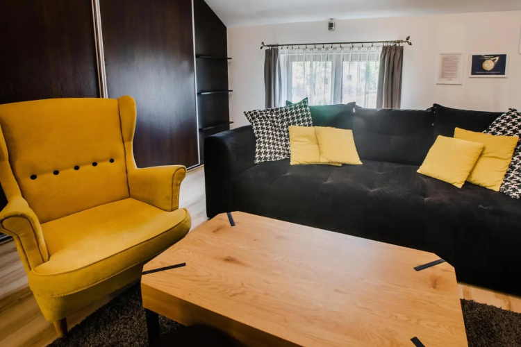 Dwupiętrowy Apartament Grota 2