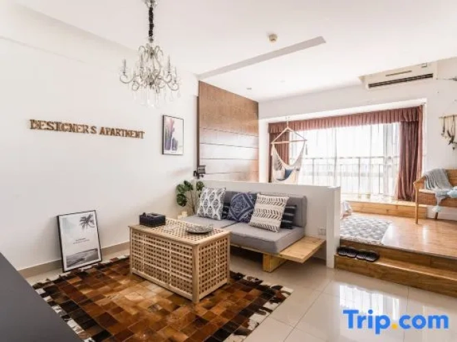 Standard Duplex room with view
