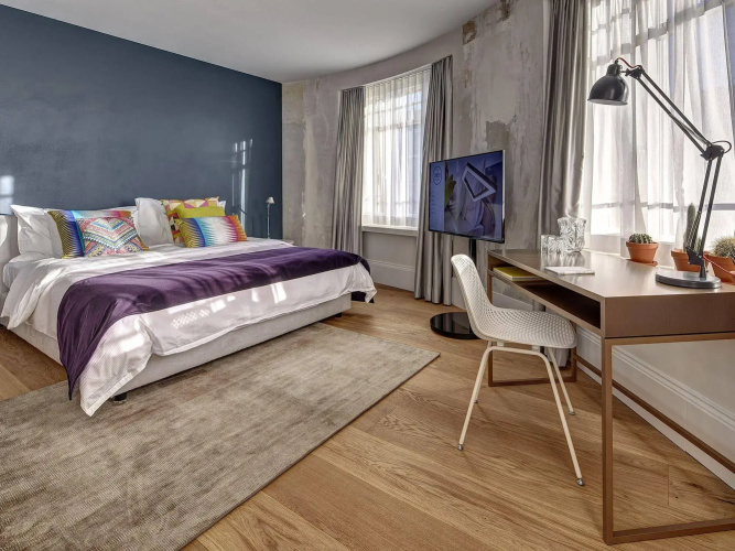 Boutique Hotel Anker