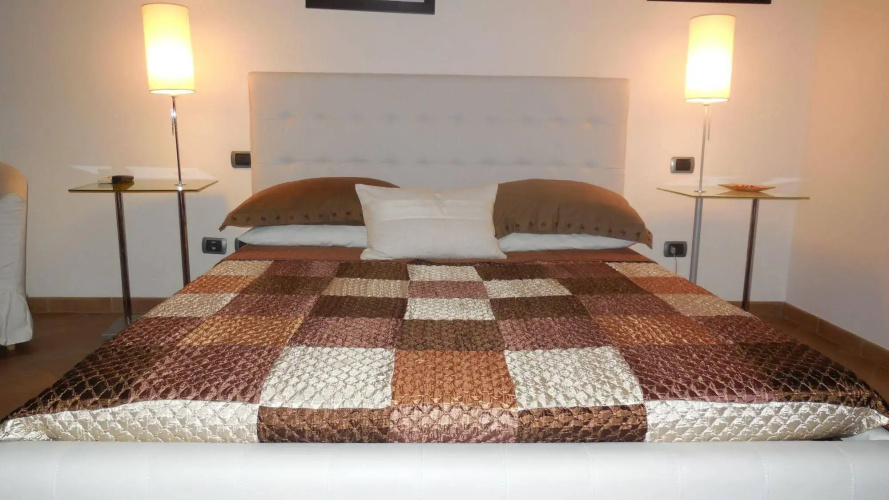 Tridente Rooms