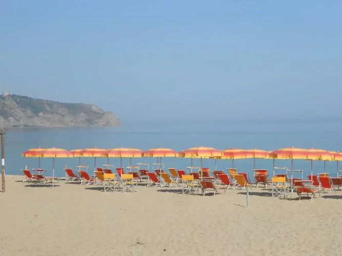 Tindari Village Camping