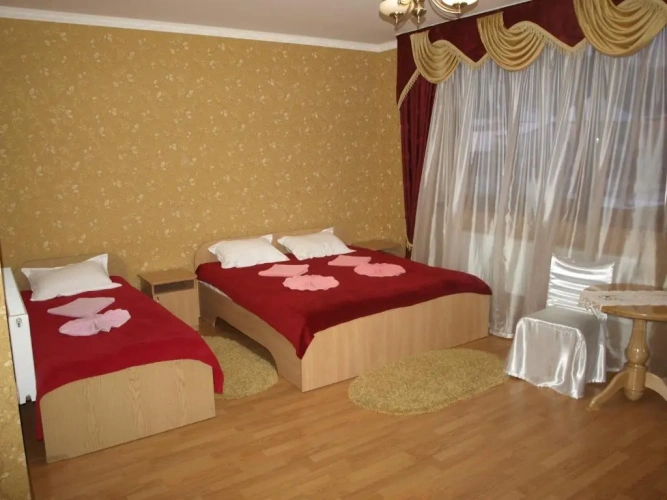 Standard Quadruple room
