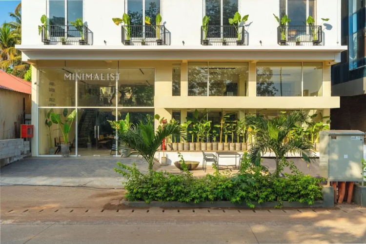 Otel görseli