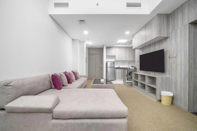 Bab Al Qarya Hotel By AMA PRO