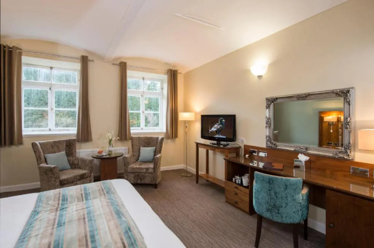 New Lanark Mill Hotel