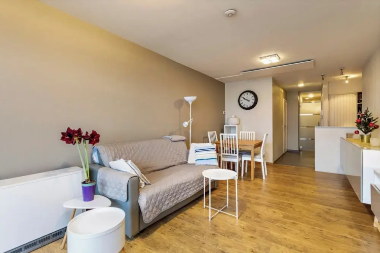 Apartment in Blankenberge Near Beach