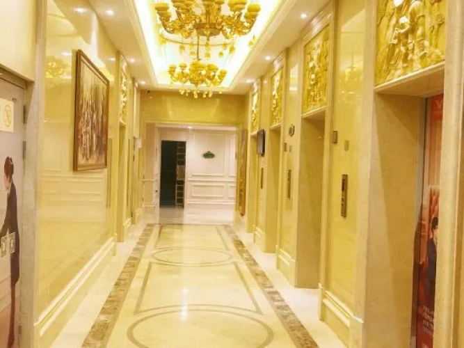 Hotel rooms