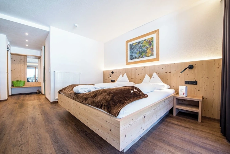 Superior Double room with balcony