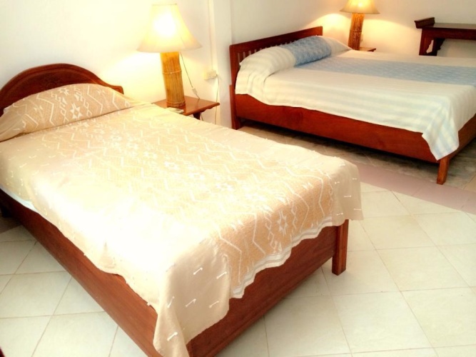 Standard Quadruple room