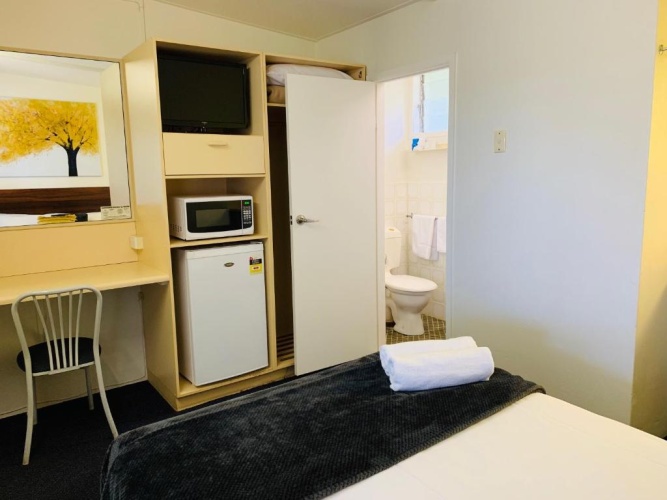 Economy Double room