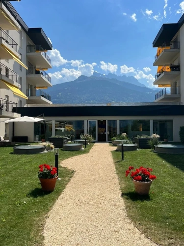 Double Junior Suite with balcony