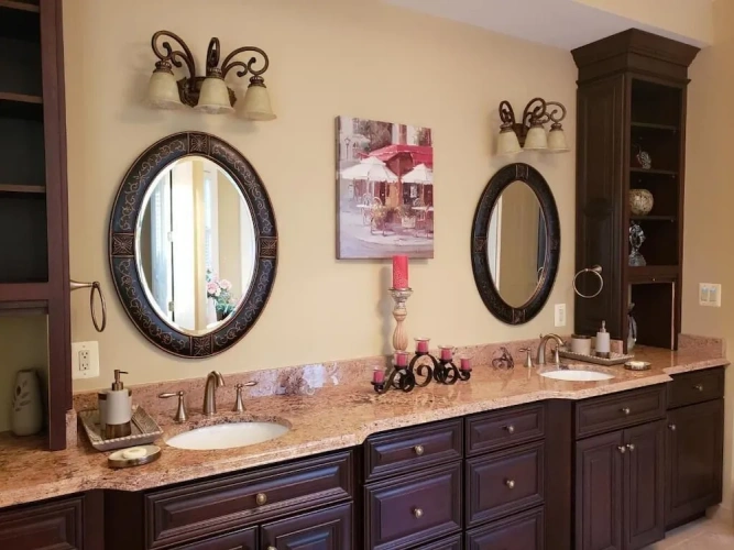 Presidential Double Suite