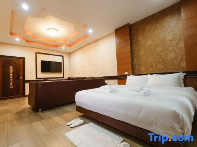Deluxe room with balcony
