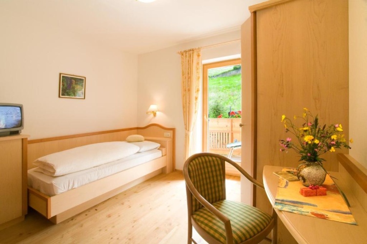 Standard Single room with balcony