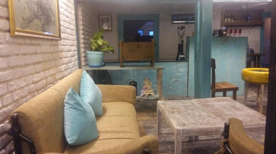 The Hotel Bandipur