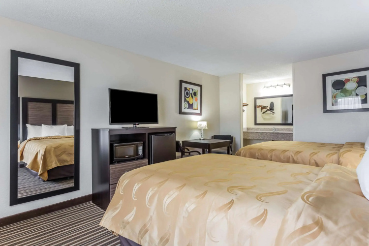 Quality Inn Pinehurst Area