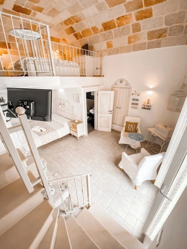 Suite with balcony