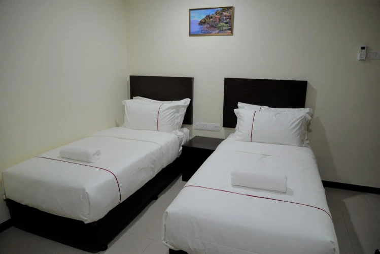 Superior Twin room