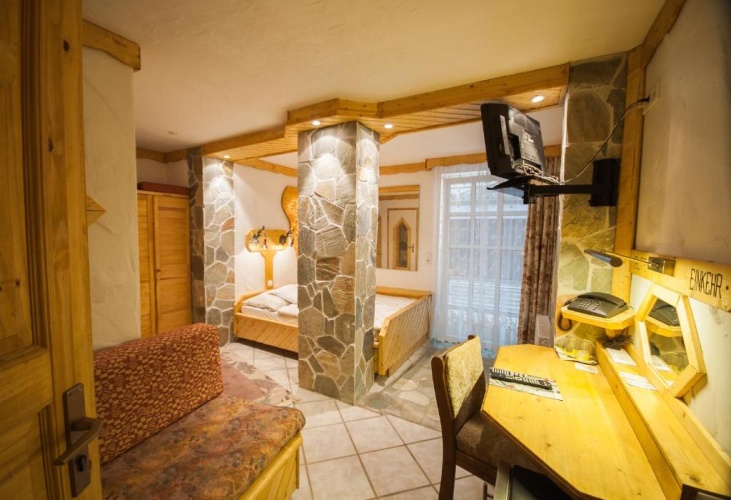 Economy Double room