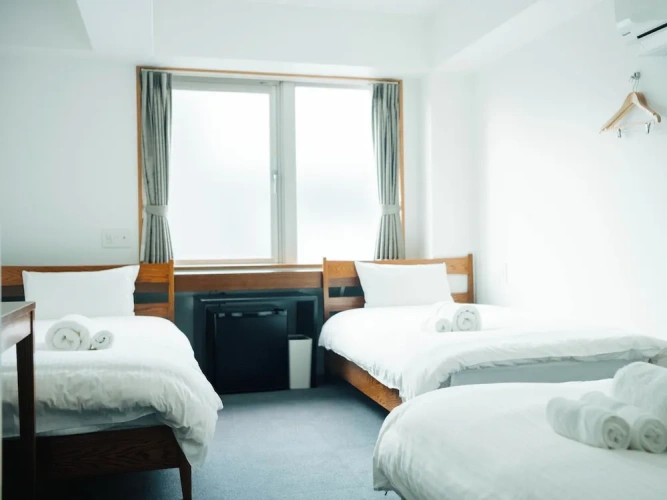 Comfort Triple room