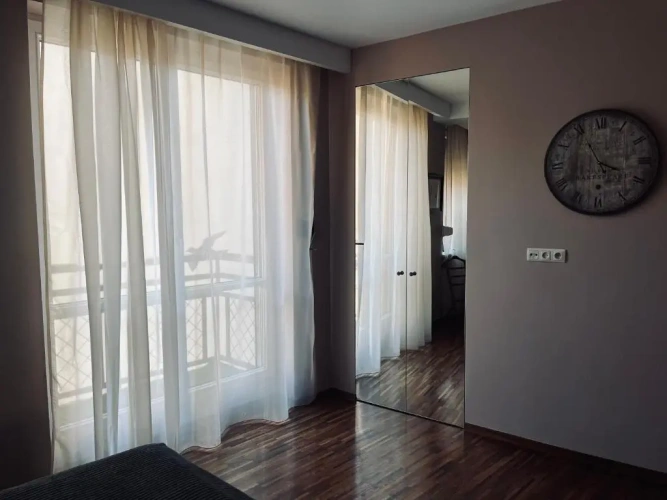 Apartment with view