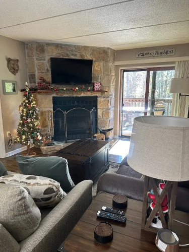 Alpine Overlook 2 Bedroom Condo