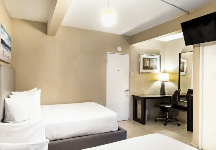 Superior Double room with balcony
