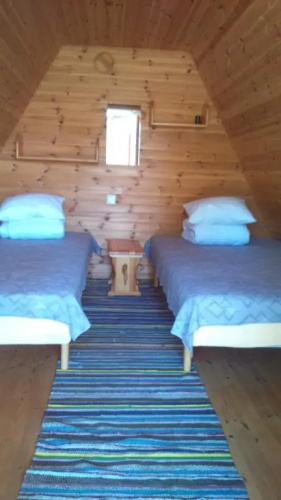 Metsaveere Tourism Farm Campings