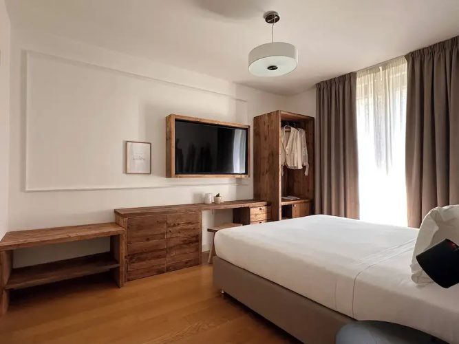 Eco Urban Apartment