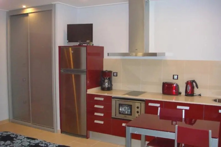 Apartamentos Casablanca Suites