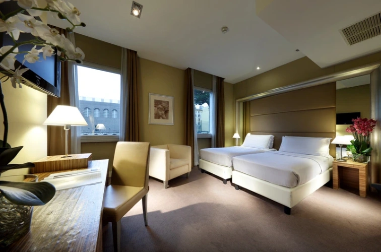 Classic Twin room