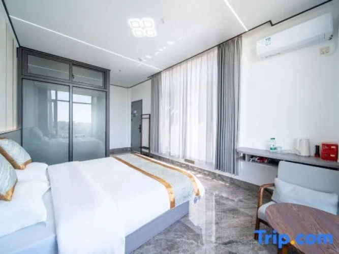 Standard Double room with sea view