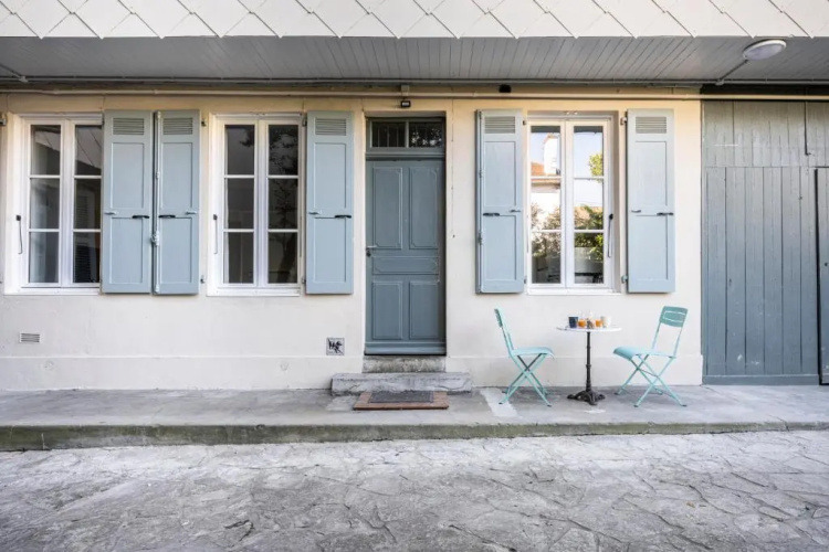 Studio cosy Hounau - Garage privatif
