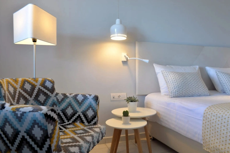 Superior Double room with sea view