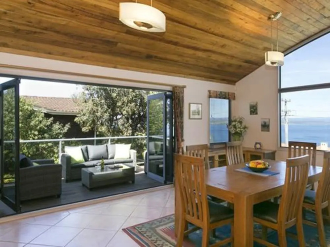 B & B with Stunning Views