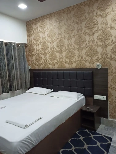 Royal room with balcony