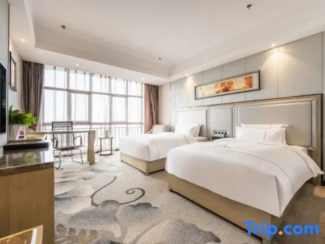 Executive Double room with city view
