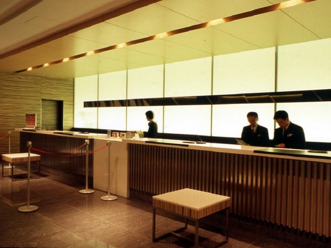 Haneda Excel Hotel Tokyu photo 26