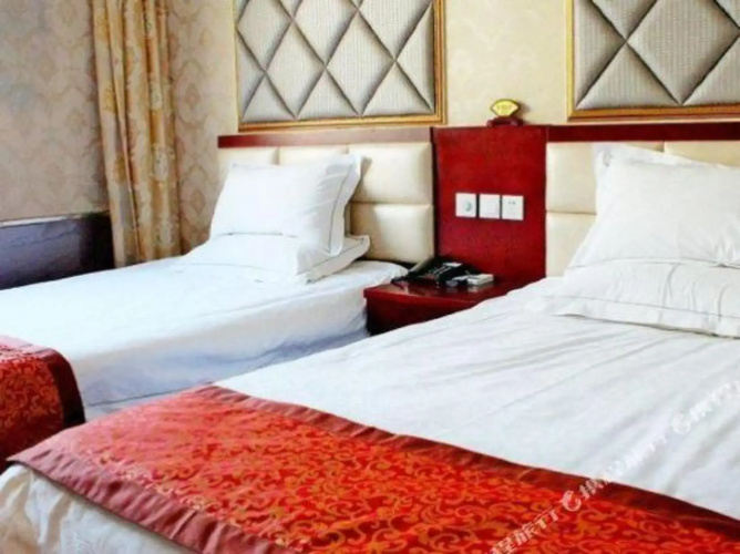 Xishan Business Hotel