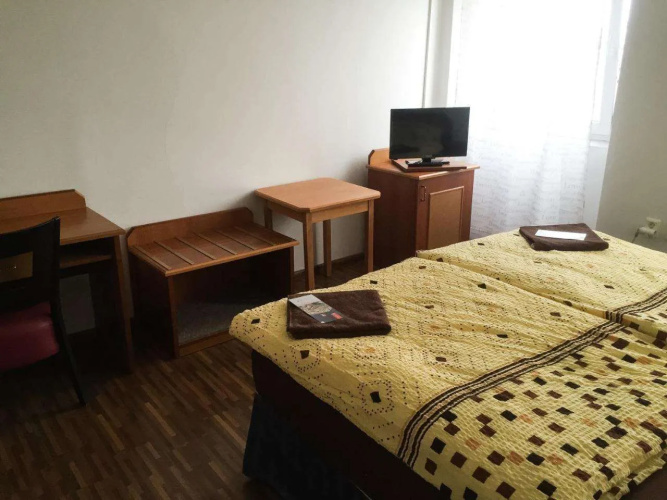 Ubytovna Statek Olomouc