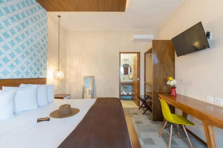 Double Suite