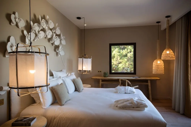 Superior Double room with balcony