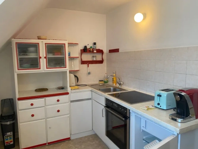 2 Bedrooms Business Apartment