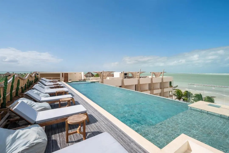 Ana y Jose Holbox Hotel & Beach Club photo 18