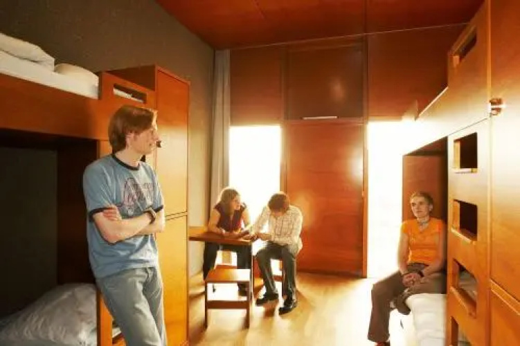Youth Hostel Schengen / Remerschen
